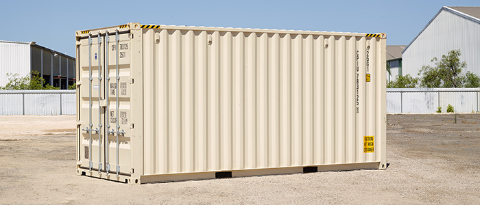 20 ft high cube shipping container, 20 ft HC shipping container