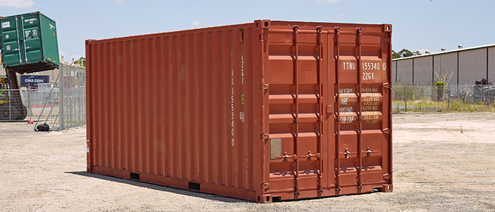 20 ft steel storage container, 20 ft shipping container, 20 ft cargo container, 20 ft conex container
