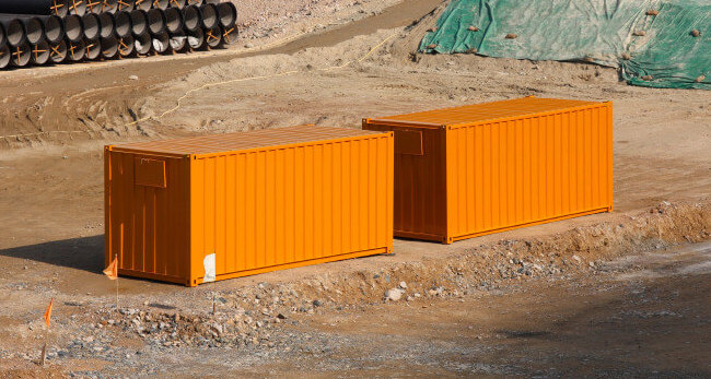 used storage container, used conex container, used ISO container