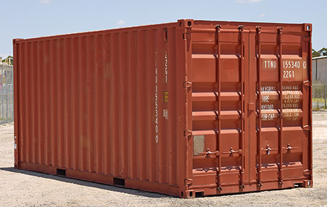 20 ft container, 20 ft storage container, 20 ft shipping container, 20 ft cargo container, 20 ft conex container