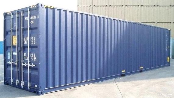 40 ft container, 40 ft storage container, 40 ft shipping container, 40 ft cargo container, 40 ft conex container